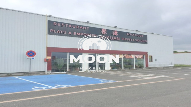 Ma-Cabane - Location Local commercial Conflans-en-Jarnisy, 600 m²
