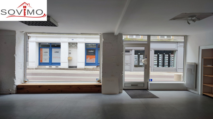 Ma-Cabane - Location Local commercial Confolens, 45 m²