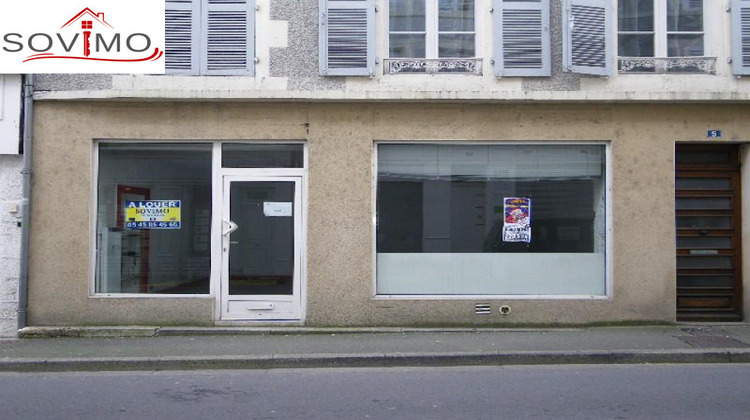 Ma-Cabane - Location Local commercial Confolens, 45 m²