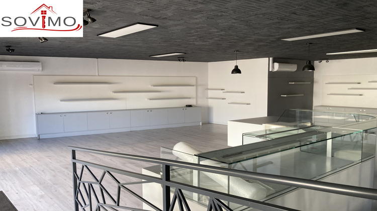 Ma-Cabane - Location Local commercial Confolens, 397 m²