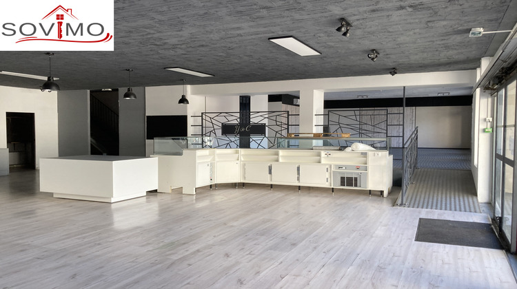 Ma-Cabane - Location Local commercial Confolens, 397 m²