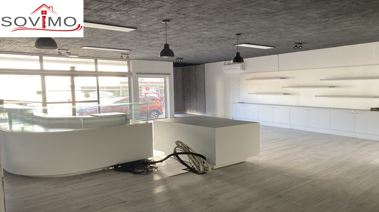 Ma-Cabane - Location Local commercial Confolens, 397 m²