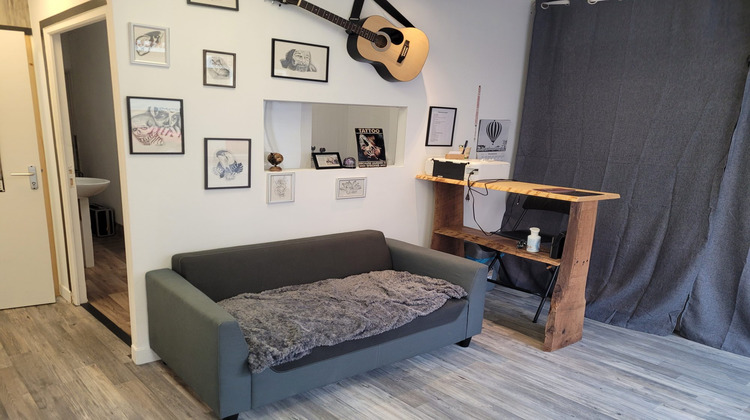 Ma-Cabane - Location Local commercial Conliège, 26 m²