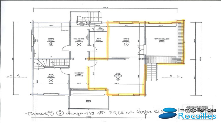 Ma-Cabane - Location Local commercial Contamine-sur-Arve, 56 m²