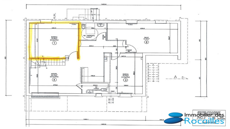 Ma-Cabane - Location Local commercial Contamine-sur-Arve, 18 m²