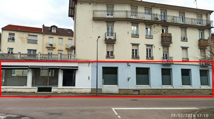 Ma-Cabane - Location Local commercial CONTREXEVILLE, 182 m²