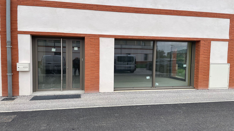 Ma-Cabane - Location Local commercial CORBARIEU, 93 m²