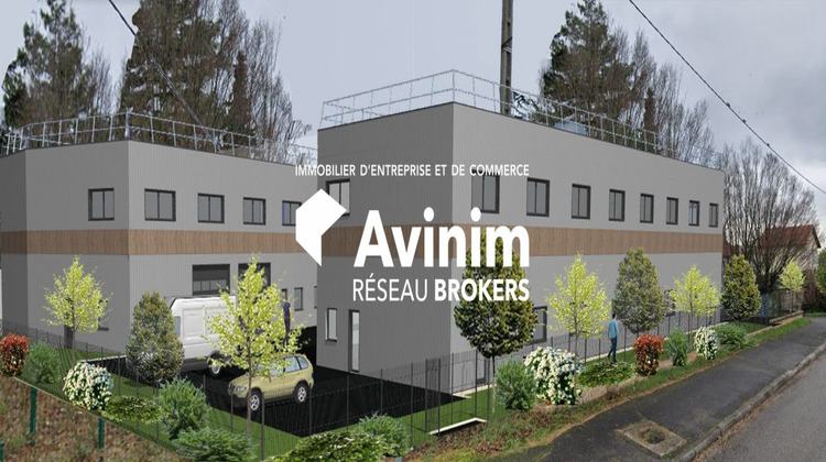 Ma-Cabane - Location Local commercial Corbas, 355 m²