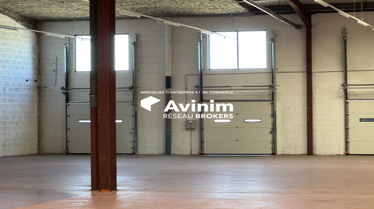 Ma-Cabane - Location Local commercial Corbas, 1295 m²