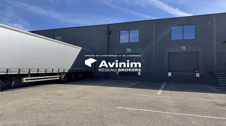 Ma-Cabane - Location Local commercial Corbas, 1295 m²