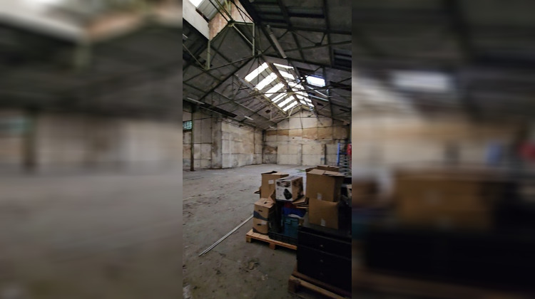 Ma-Cabane - Location Local commercial CORBEIL ESSONNES, 1170 m²