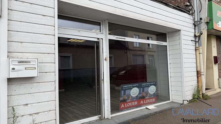 Ma-Cabane - Location Local commercial Corbie, 26 m²