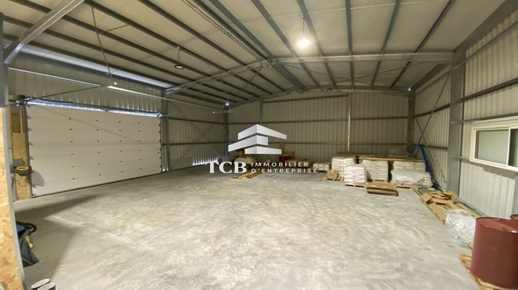 Ma-Cabane - Location Local commercial Cordemais, 380 m²