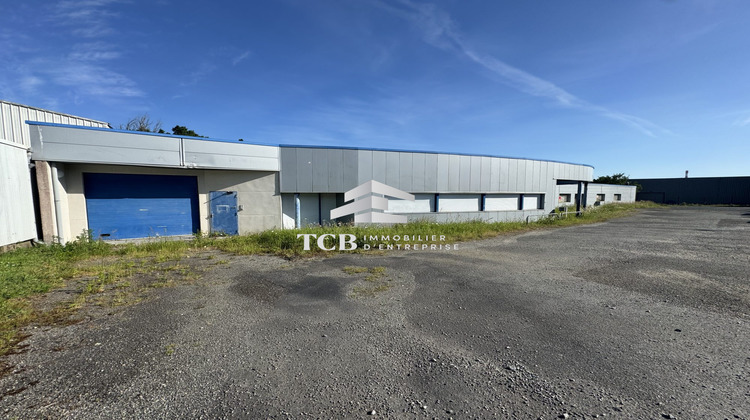 Ma-Cabane - Location Local commercial Cordemais, 1445 m²