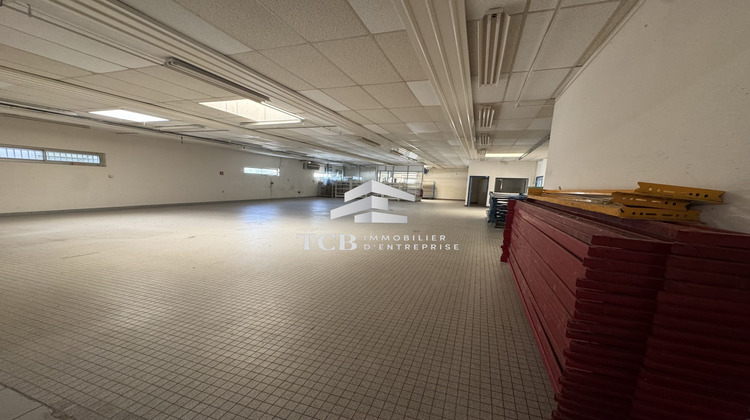 Ma-Cabane - Location Local commercial Cordemais, 1445 m²