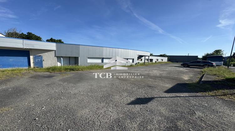 Ma-Cabane - Location Local commercial Cordemais, 1445 m²
