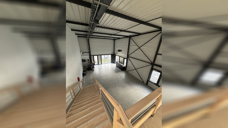 Ma-Cabane - Location Local commercial Cormelles-le-Royal, 177 m²