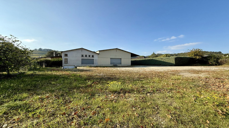 Ma-Cabane - Location Local commercial Cornas, 800 m²