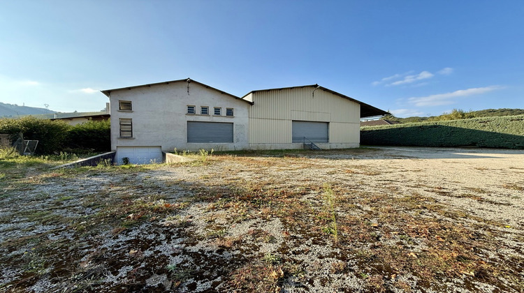 Ma-Cabane - Location Local commercial Cornas, 800 m²