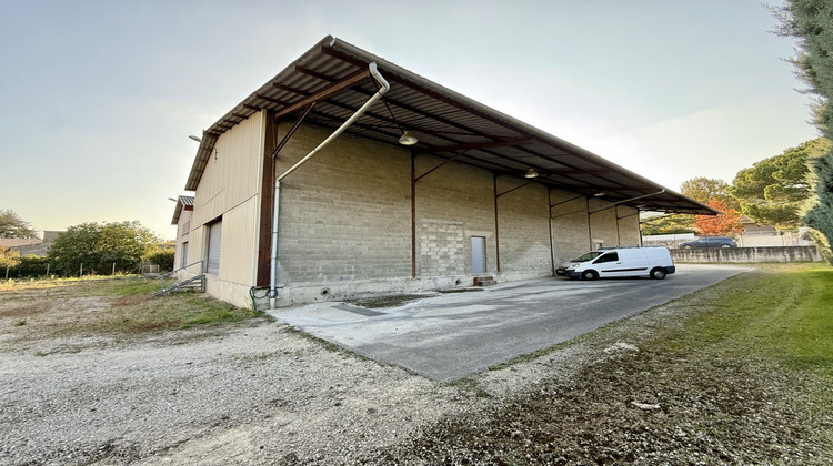 Ma-Cabane - Location Local commercial Cornas, 800 m²