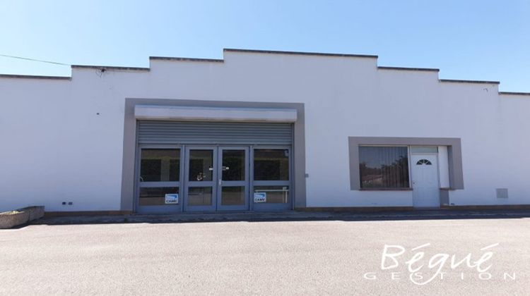 Ma-Cabane - Location Local commercial Cornebarrieu, 120 m²