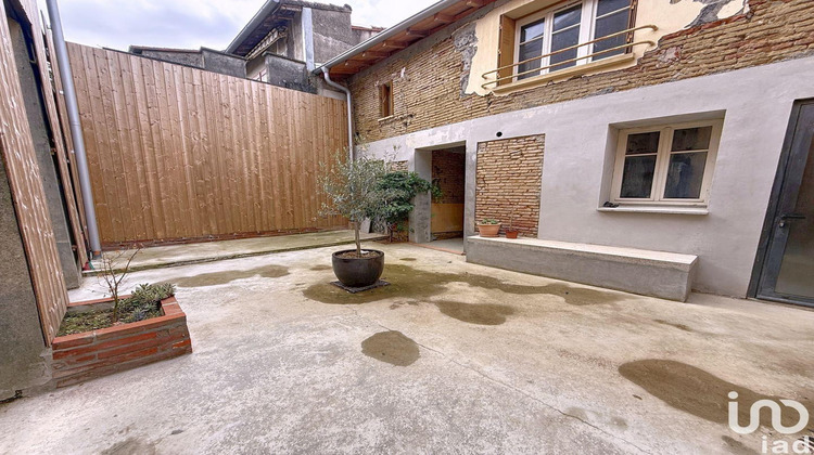 Ma-Cabane - Location Local commercial Cornebarrieu, 120 m²