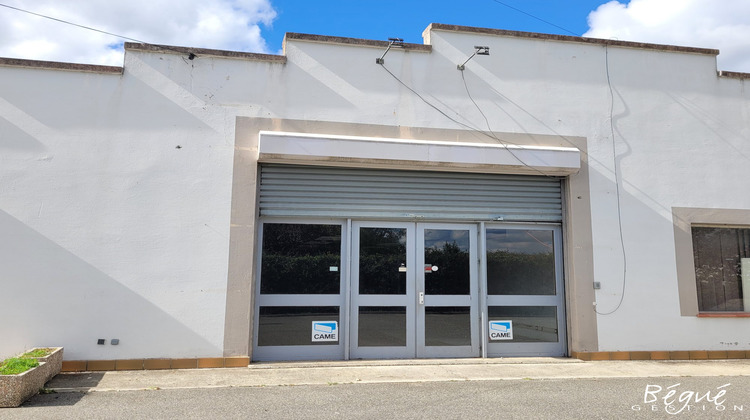 Ma-Cabane - Location Local commercial Cornebarrieu, 120 m²