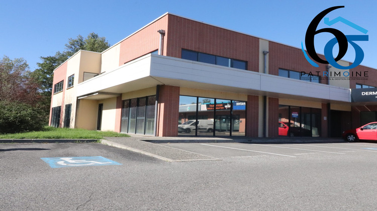 Ma-Cabane - Location Local commercial Cornebarrieu, 279 m²