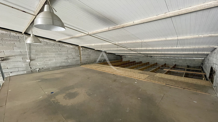 Ma-Cabane - Location Local commercial CORNEBARRIEU, 136 m²