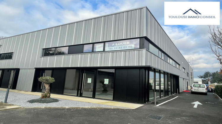 Ma-Cabane - Location Local commercial Cornebarrieu, 187 m²