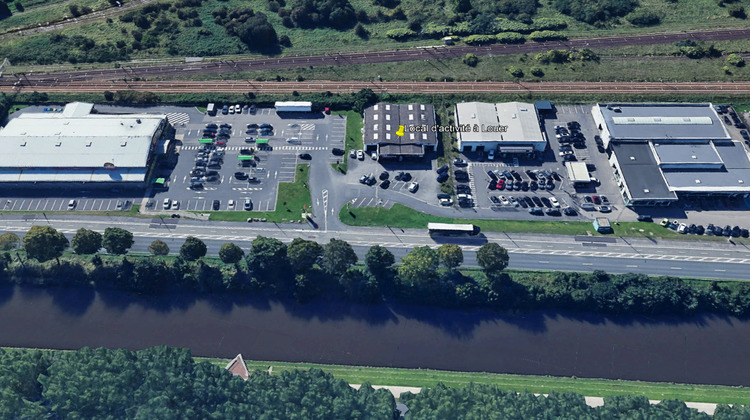 Ma-Cabane - Location Local commercial Coudekerque-Branche, 700 m²