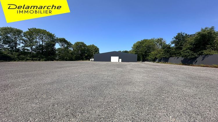 Ma-Cabane - Location Local commercial COUDEVILLE-SUR-MER, 520 m²