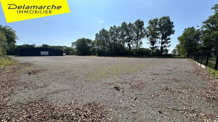 Ma-Cabane - Location Local commercial COUDEVILLE-SUR-MER, 520 m²