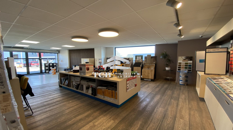 Ma-Cabane - Location Local commercial Couëron, 300 m²