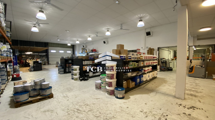 Ma-Cabane - Location Local commercial Couëron, 300 m²