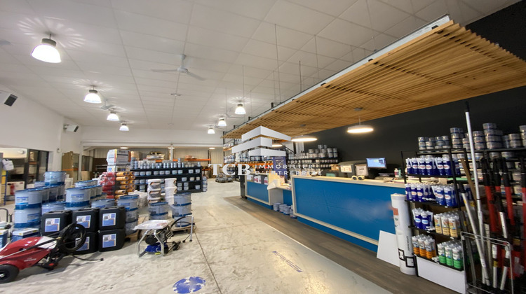 Ma-Cabane - Location Local commercial Couëron, 300 m²