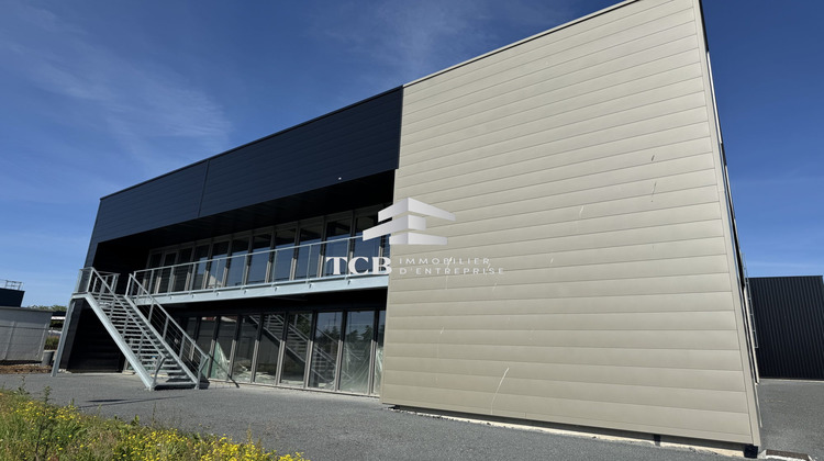 Ma-Cabane - Location Local commercial Couëron, 930 m²