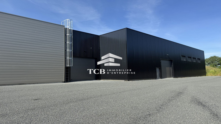 Ma-Cabane - Location Local commercial Couëron, 930 m²