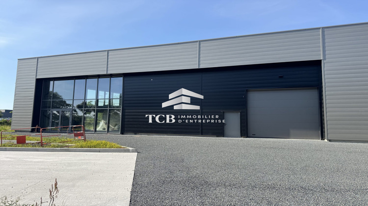 Ma-Cabane - Location Local commercial Couëron, 830 m²