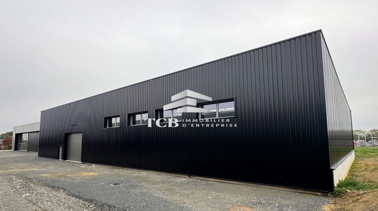 Ma-Cabane - Location Local commercial Couëron, 830 m²