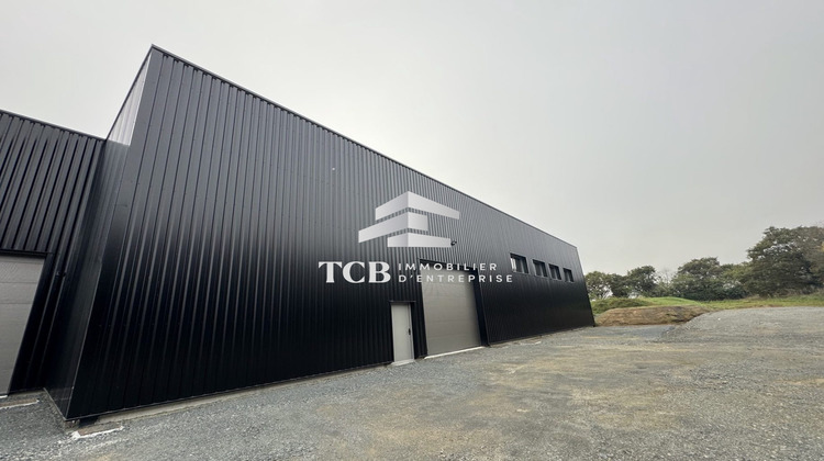 Ma-Cabane - Location Local commercial Couëron, 830 m²