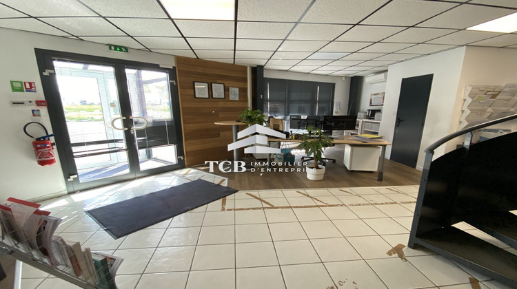 Ma-Cabane - Location Local commercial Couëron, 564 m²