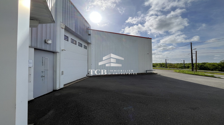 Ma-Cabane - Location Local commercial Couëron, 780 m²