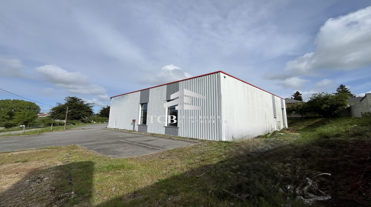 Ma-Cabane - Location Local commercial Couëron, 780 m²