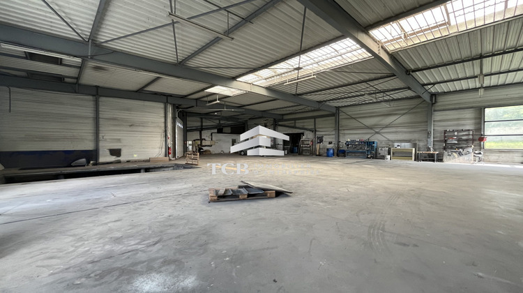 Ma-Cabane - Location Local commercial Couëron, 780 m²