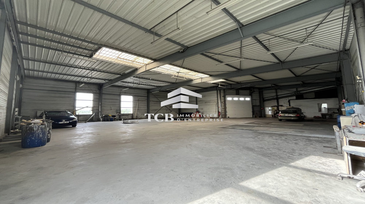Ma-Cabane - Location Local commercial Couëron, 780 m²
