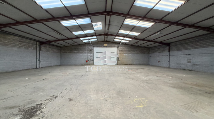 Ma-Cabane - Location Local commercial Couëron, 620 m²