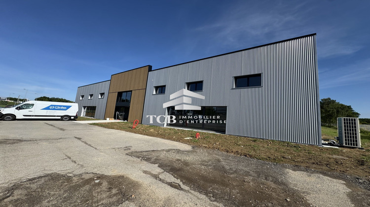 Ma-Cabane - Location Local commercial Couëron, 2620 m²