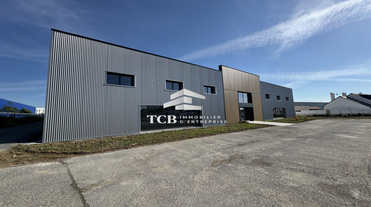 Ma-Cabane - Location Local commercial Couëron, 2620 m²