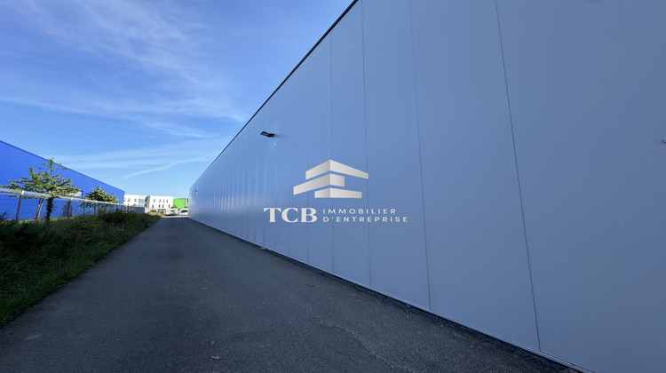 Ma-Cabane - Location Local commercial Couëron, 2620 m²